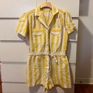 Retro Romper - Size: Large